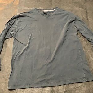 Black IZOD sleepwear T-shirt